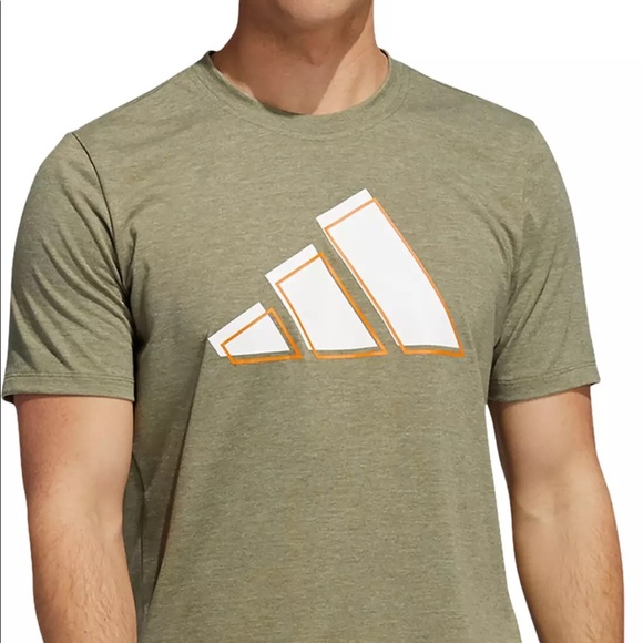 adidas Other - $2/30 Adidas badge of sport freelift shirt